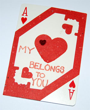 ATC: My Heart Belongs to You, av Li-Lo