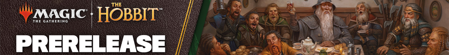 Magic: The Gathering - The Hobbit